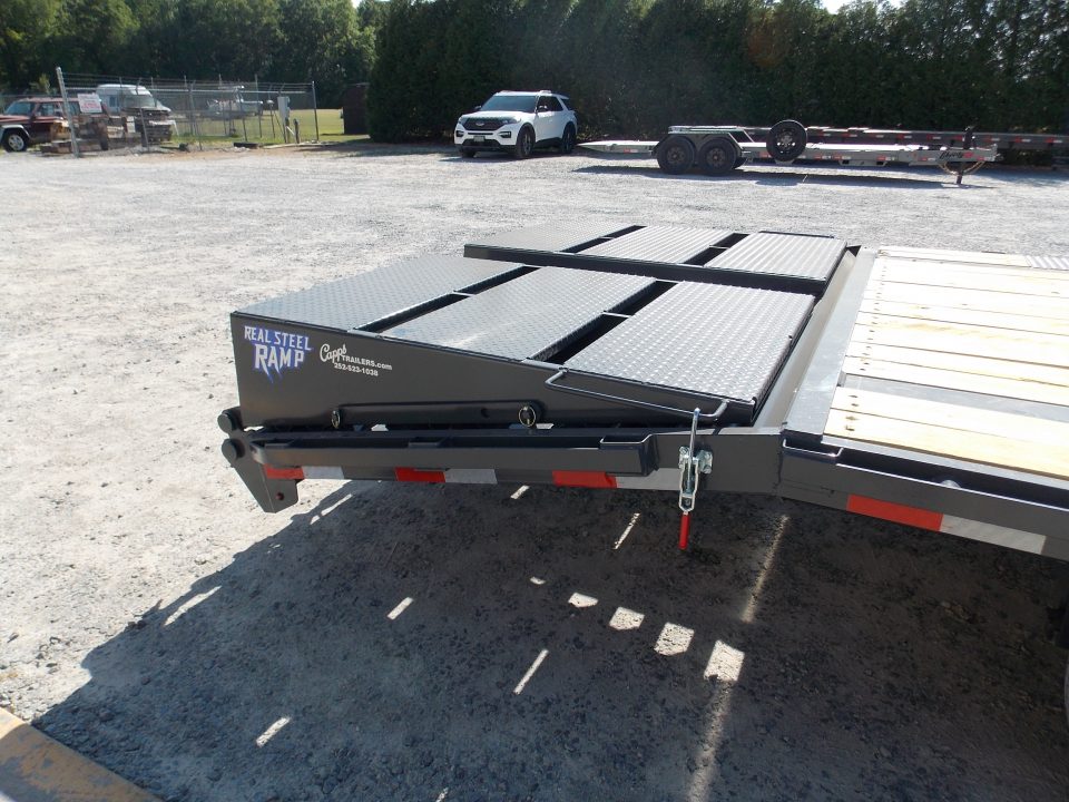 New 2026 Triple Crown Trailers TC GN16-25DT Equipment Trailer