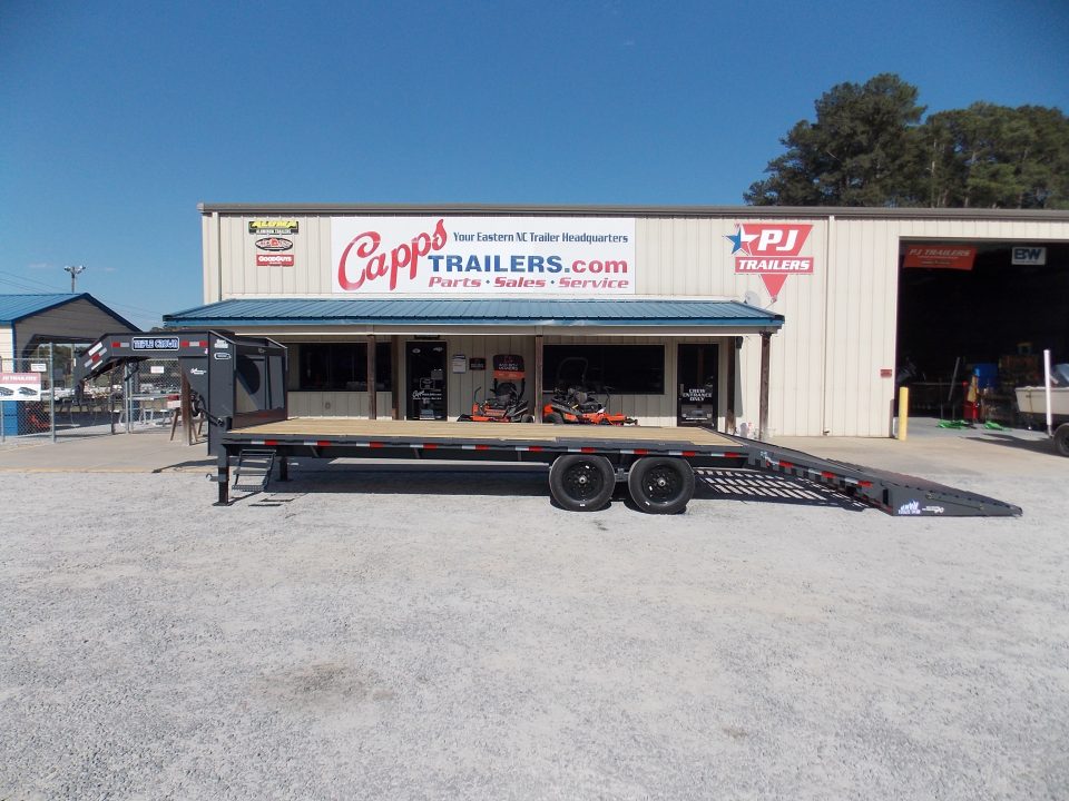 New 2026 Triple Crown Trailers TC GN16-25DT Equipment Trailer
