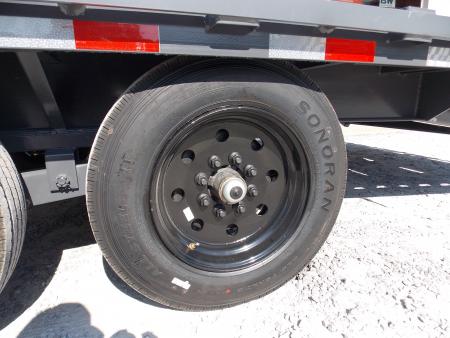 New 2026 Triple Crown Trailers TC GN16-25DT Equipment Trailer