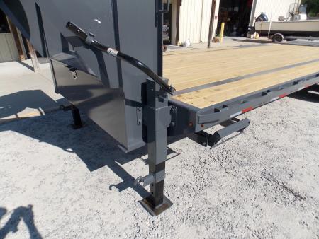 New 2026 Triple Crown Trailers TC GN16-25DT Equipment Trailer