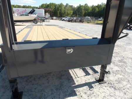 New 2026 Triple Crown Trailers TC GN16-25DT Equipment Trailer
