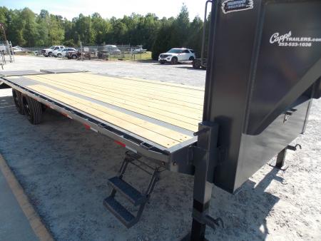 New 2026 Triple Crown Trailers TC GN16-25DT Equipment Trailer