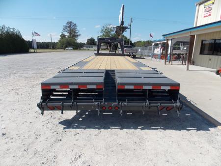 New 2026 Triple Crown Trailers TC GN16-25DT Equipment Trailer