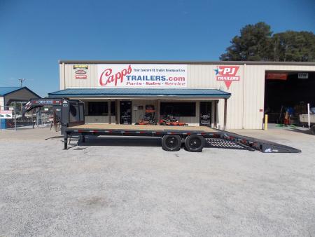 New 2026 Triple Crown Trailers TC GN16-25DT Equipment Trailer