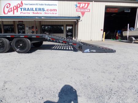 New 2026 Triple Crown Trailers TC GN16-25DT Equipment Trailer