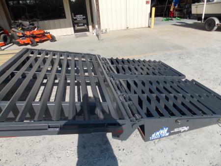 New 2026 Triple Crown Trailers TC GN16-25DT Equipment Trailer