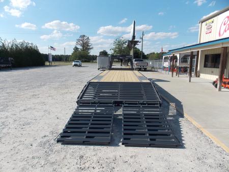 New 2026 Triple Crown Trailers TC GN16-25DT Equipment Trailer