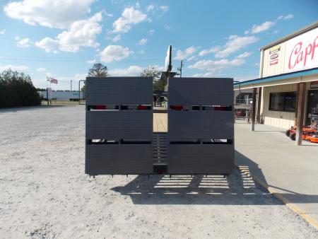 New 2026 Triple Crown Trailers TC GN16-25DT Equipment Trailer