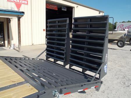 New 2026 Triple Crown Trailers TC GN16-25DT Equipment Trailer