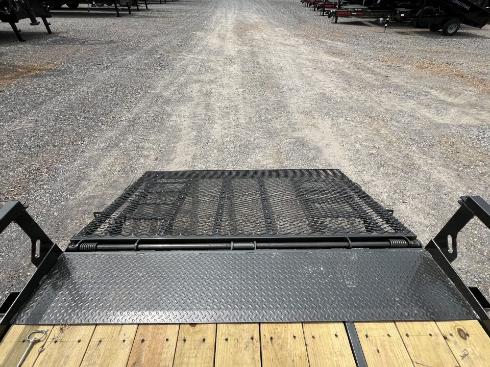 New 2026 MAXXD 83" X 18' 10K Utility Trailer
