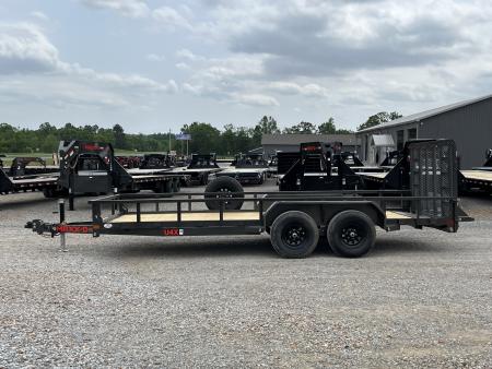 New 2026 MAXXD 83" X 18' 10K Utility Trailer