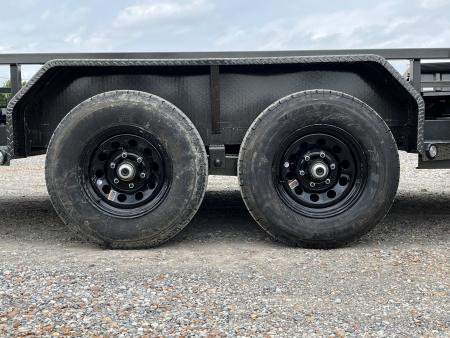 New 2026 MAXXD 83" X 18' 10K Utility Trailer