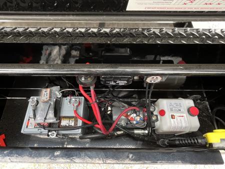 New 2026 MAXXD Gooseneck Dump Trailer | 16' x 83' 18K GVWR