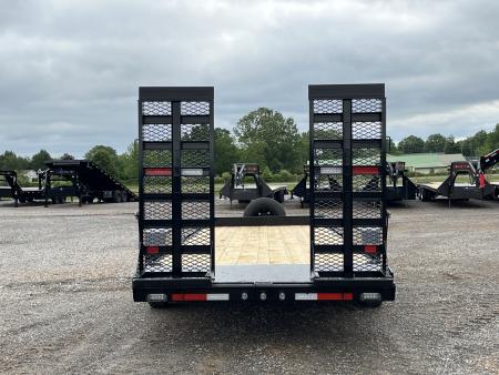 New 2027 MAXXD 83"x20' 14k Equipment Trailer