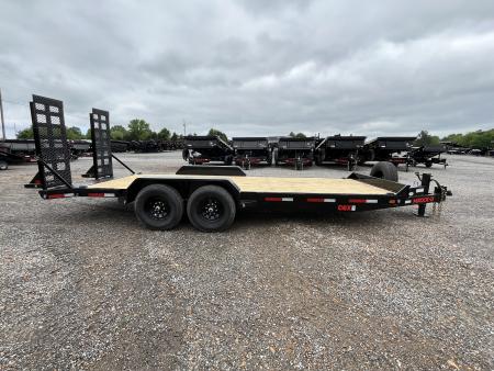 New 2027 MAXXD 83"x20' 14k Equipment Trailer