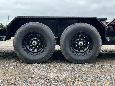 New 2027 MAXXD 83"x20' 14k Equipment Trailer