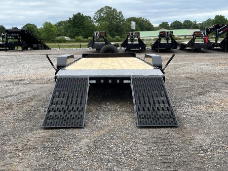 New 2027 MAXXD 83"x20' 14k Equipment Trailer