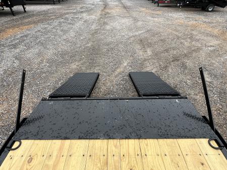 New 2027 MAXXD 83"x20' 14k Equipment Trailer