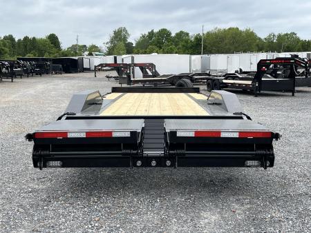 New 2027 MAXXD Equipment Trailer | 102" x 24' | 22K GVWR