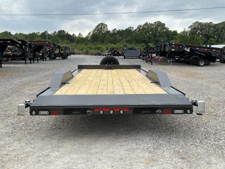 New 2027 MAXXD Equipment Trailer | 102" x 24' | 15K GVWR