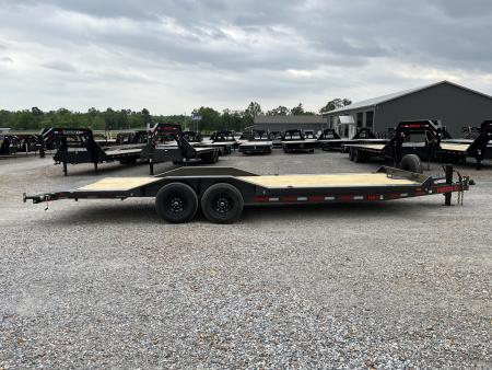 New 2027 MAXXD Equipment Trailer | 102" x 24' | 15K GVWR