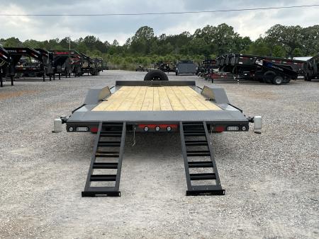 New 2027 MAXXD Equipment Trailer | 102" x 24' | 15K GVWR
