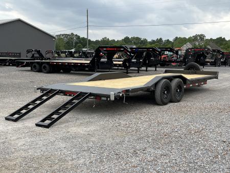 New 2027 MAXXD Equipment Trailer | 102" x 24' | 15K GVWR