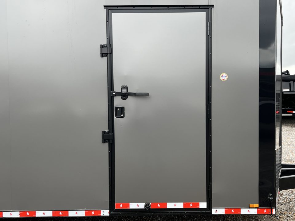 New 2026 Spartan 8.5'X24' 14K Enclosed Trailer