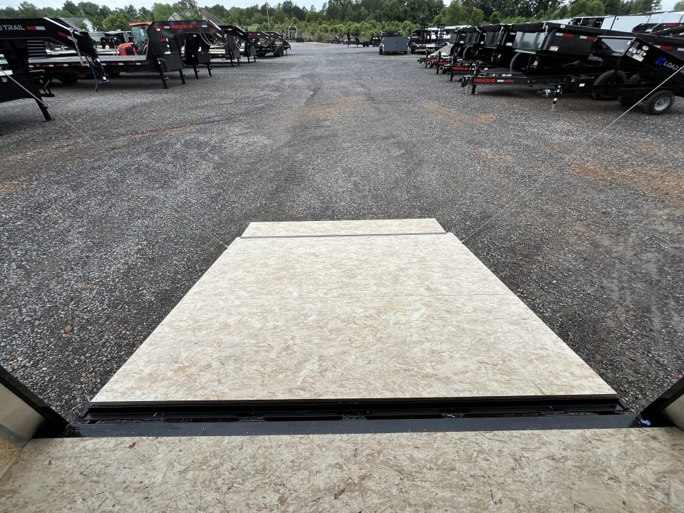 New 2026 Spartan 8.5'X24' 14K Enclosed Trailer