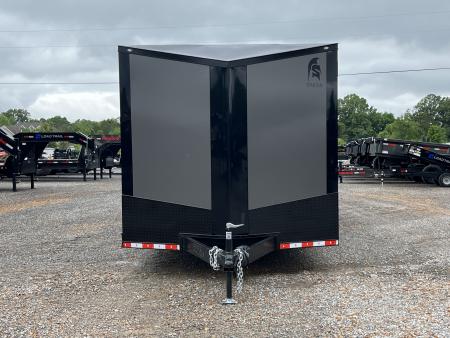 New 2026 Spartan 8.5'X24' 14K Enclosed Trailer