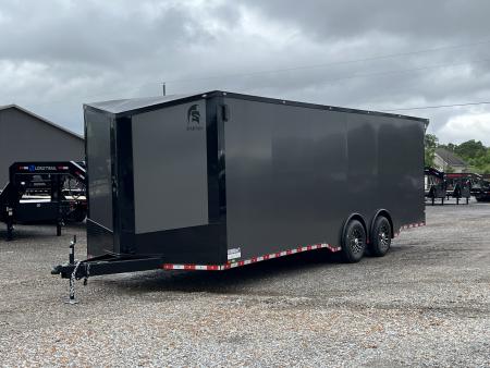 New 2026 Spartan 8.5'X24' 14K Enclosed Trailer