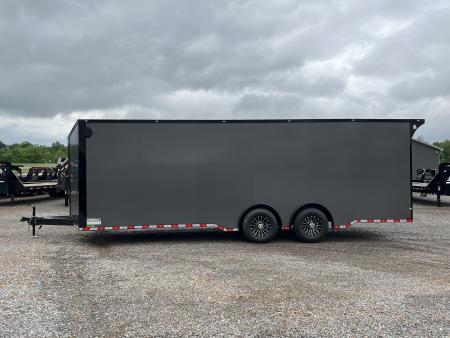New 2026 Spartan 8.5'X24' 14K Enclosed Trailer