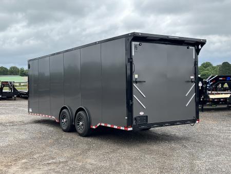 New 2026 Spartan 8.5'X24' 14K Enclosed Trailer