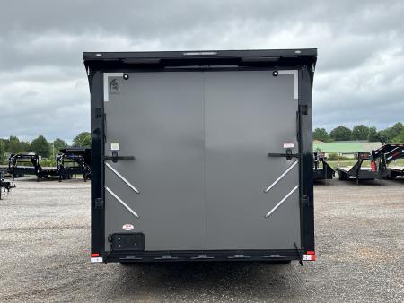 New 2026 Spartan 8.5'X24' 14K Enclosed Trailer