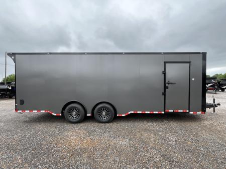 New 2026 Spartan 8.5'X24' 14K Enclosed Trailer