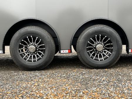 New 2026 Spartan 8.5'X24' 14K Enclosed Trailer