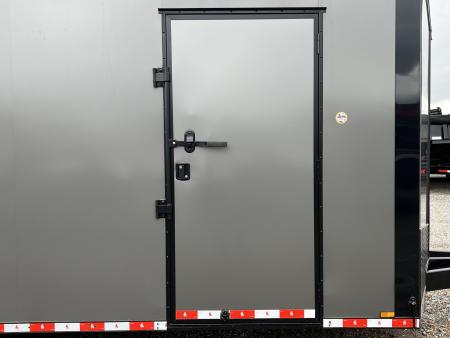 New 2026 Spartan 8.5'X24' 14K Enclosed Trailer