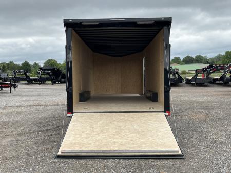 New 2026 Spartan 8.5'X24' 14K Enclosed Trailer