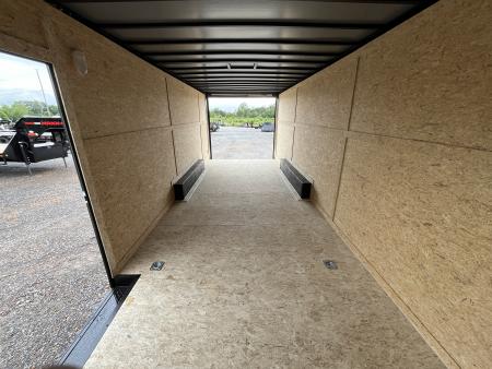 New 2026 Spartan 8.5'X24' 14K Enclosed Trailer