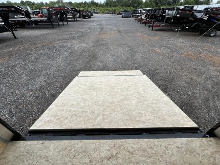 New 2026 Spartan 8.5'X24' 14K Enclosed Trailer