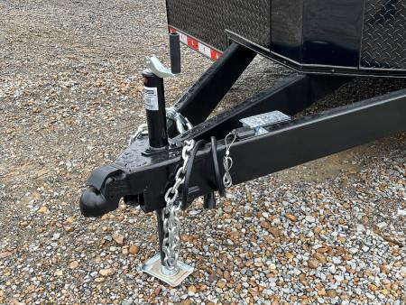 New 2026 Spartan 8.5'X24' 14K Enclosed Trailer