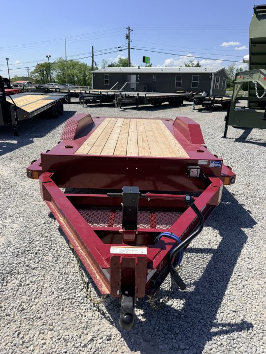 New 2026 Load Trail 102X18 TILT-N-GO TANDEM AXLE TILT DECK I-BEAM FRAME (14K GVWR) Equipment Trailer
