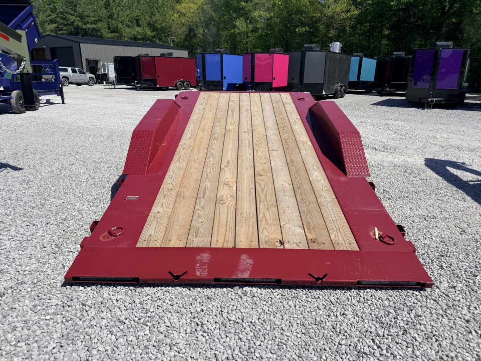 New 2026 Load Trail 102X18 TILT-N-GO TANDEM AXLE TILT DECK I-BEAM FRAME (14K GVWR) Equipment Trailer