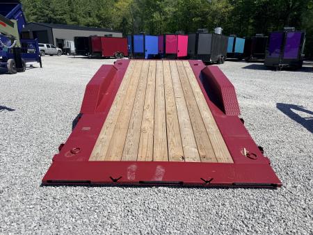 New 2026 Load Trail 102X18 TILT-N-GO TANDEM AXLE TILT DECK I-BEAM FRAME (14K GVWR) Equipment Trailer
