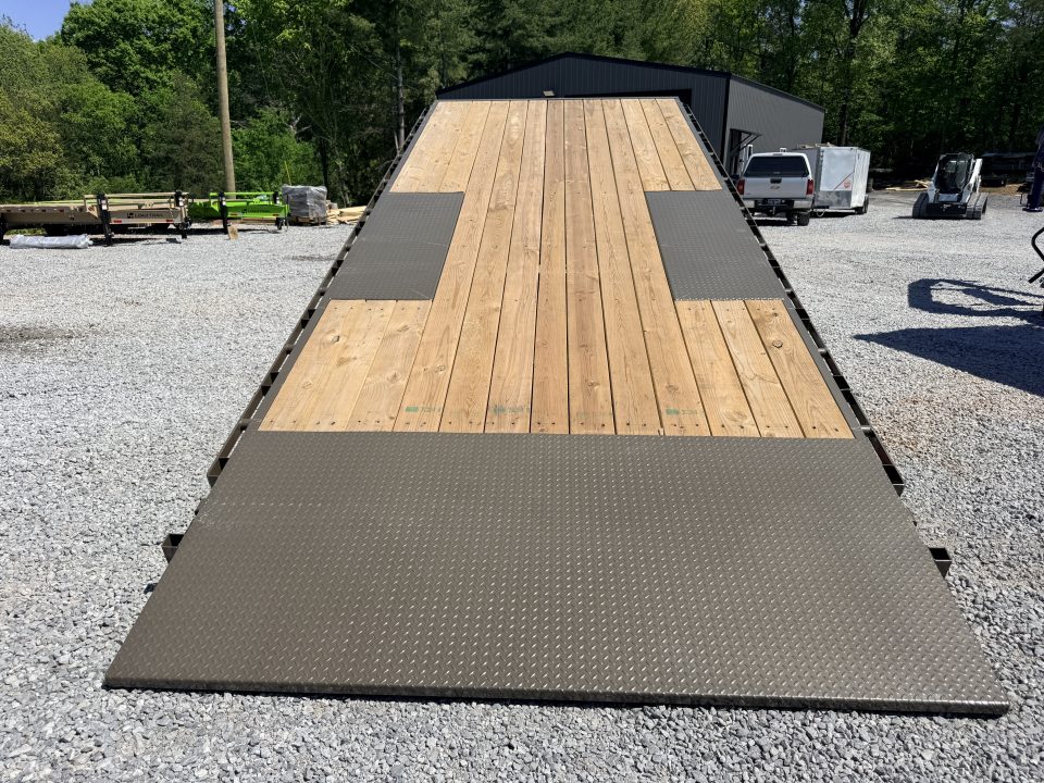 New 2026 Load Trail 102x22 Tandem Pintle Hook Equipment Tilt Deck (16K GVWR) Equipment Trailer