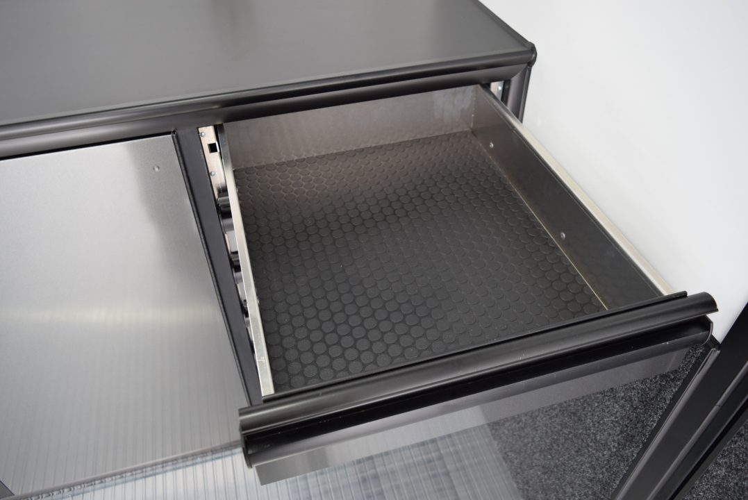 New INTECH 8.5x24 LITE SERIES ALL ALUMINUM RACE HAULER
