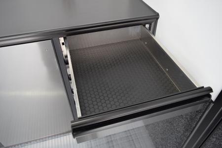New INTECH 8.5x24 LITE SERIES ALL ALUMINUM RACE HAULER