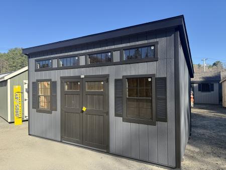 New 2026 Stoltzfus 10x16 STUDIO