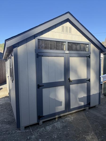 New 2026 Stoltzfus Woodworks 10X16 CLASSIC A-FRAME