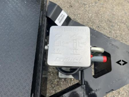New 2026 24' 14k Diamond C Deckover Tilt Trailer